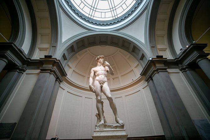 Best of Florence Highlights Walking Tour including Michelangelo's David - On the Price and Value