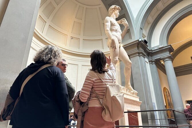 Best of Florence Skip the line Tour w Uffizi and David - An In-Depth Look at the Florence Highlights Tour