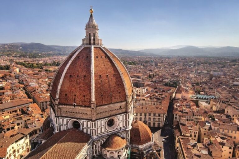 Best of Florence: small group walking tour - Practical Details and What to Expect