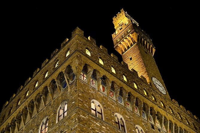 Best of Florence Tour by Night - Exploring Florence by Night: A Detailed Look