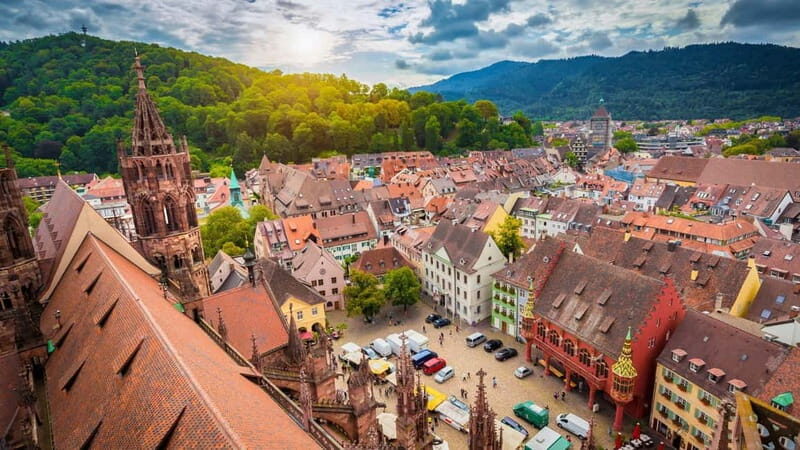 Best of Freiburg: Private Walking Tour with a Local - Exploring Freiburg with a Local Guide: What To Expect