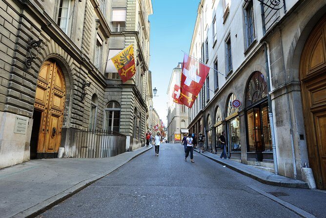 Best of Geneva City Tour with optional boat cruise - FAQs