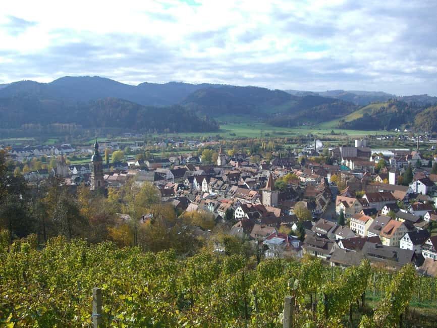 Best of Gengenbach Walk Tour with a Professional Guide - What’s Included and What to Consider