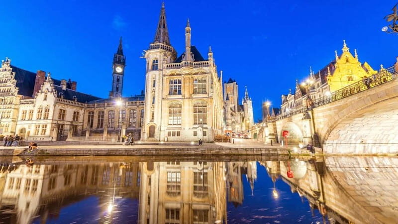 Best of Gent: Private Walking Tour with a Local - Walking Through Ghent’s History and Culture