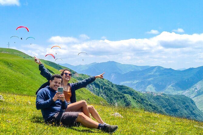 Best of Georgia - 3 or 4 days private tour with transfers and guide - Exploring the Georgia Highlights in Depth