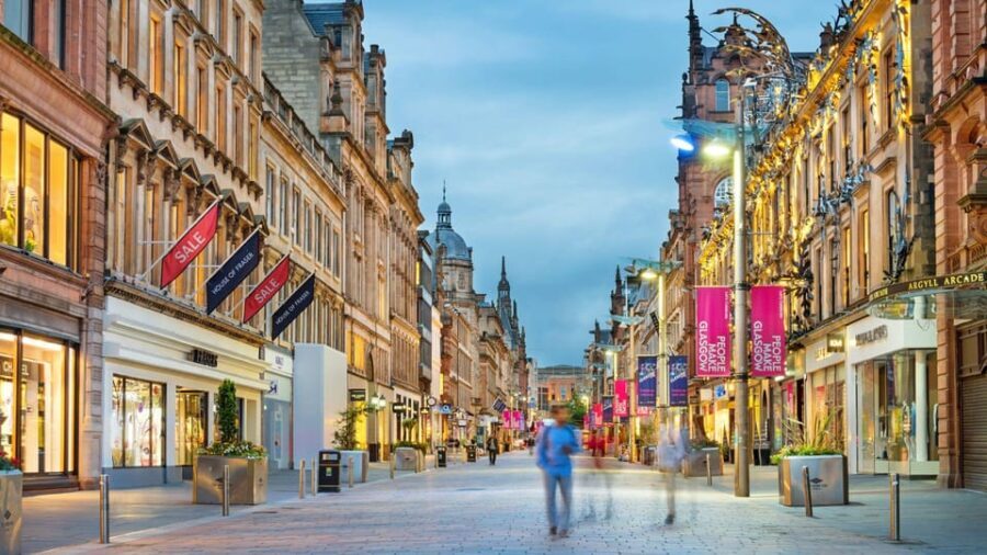 Best of Glasgow: Private Walking Tour with a Local - An In-Depth Look at the Glasgow Private Walking Tour