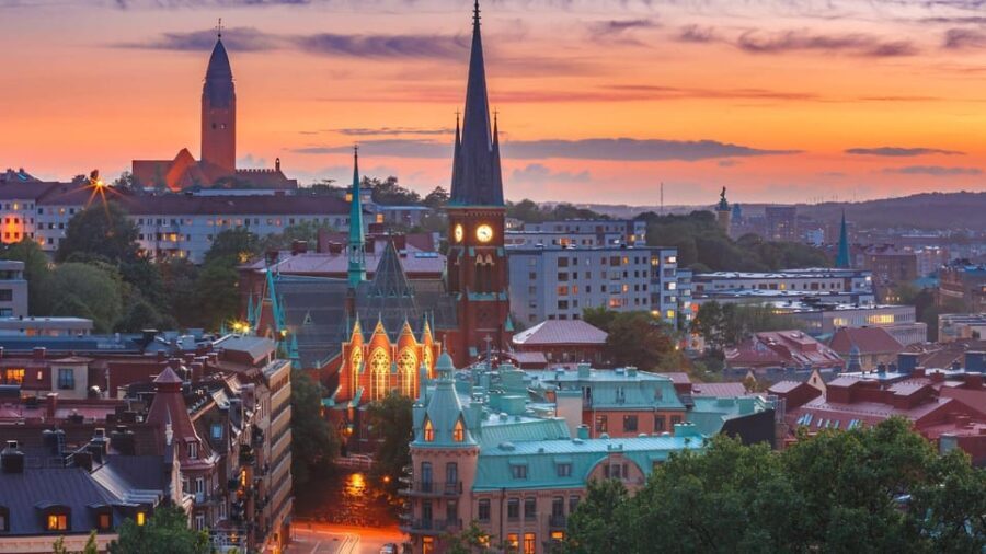 Best of Gothenburg: Private Walking Tour with a Local - Exploring Gothenburg with a Private Local Guide
