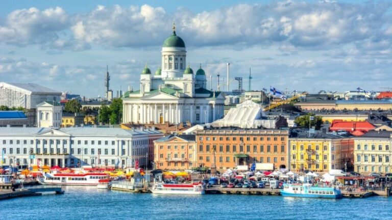 Best of Helsinki: Private Walking Tour with a Local - What You Can Expect from the Tour
