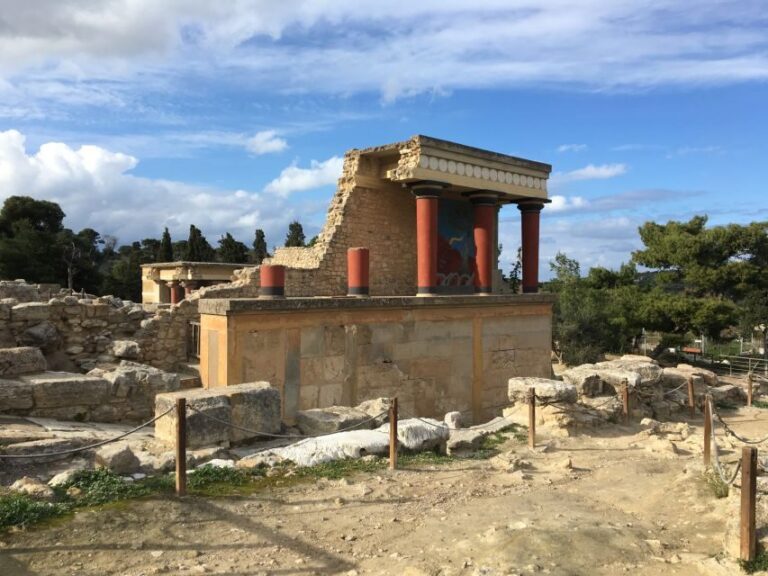 Best of Heraklion : Knossos - Arch.Museum - City tour - Who Is This Tour Best For?