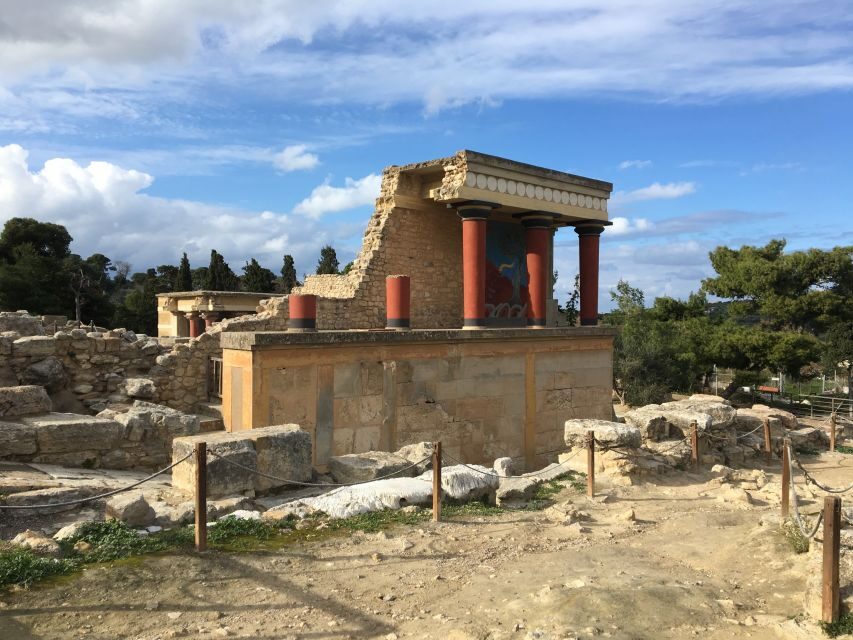 Best of Heraklion : Knossos - Arch.Museum - City tour - Who Is This Tour Best For?