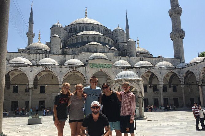 Best of Istanbul in 1 Day - Practical Considerations and Tips