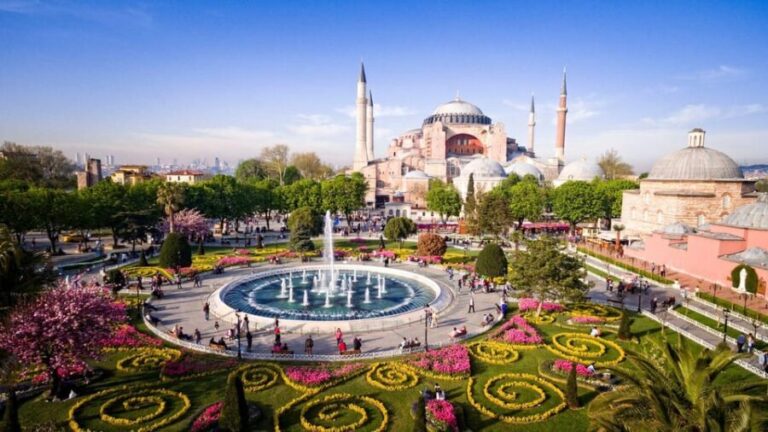 Best of Istanbul: Private Walking Tour with Local - Who Should Opt for This Tour?