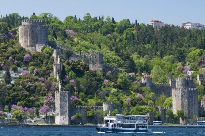 Best of Istanbul with Bosphorus Cruise - A Closer Look at the Highlights