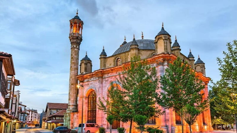 Best of Konya: Private Walking Tour with a Local - The Practical Side: What to Expect