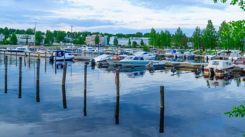 Best of Kuopio: Private Walking Tour with a Local - Detailed Breakdown of the Tour