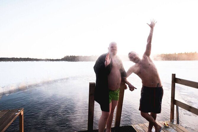 Best Of Lapland: Sauna, Ice swimming, Dinner & Northern Lights - Practical Details and Tips