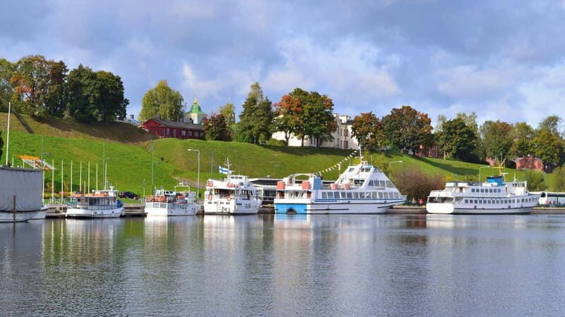 Best of Lappeenranta: Private Walking Tour with a Local - What to Expect and Practical Details