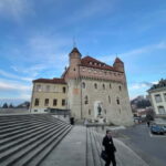 Best of Lausanne : Guided tour with a local guide - A Deep Dive into the Itinerary