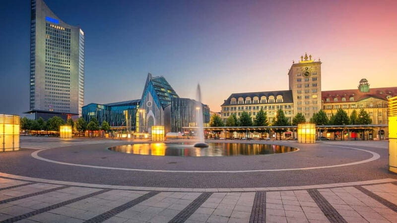 Best of Leipzig: Private Walking Tour with a Local - Exploring Leipzig with a Local: What You Can Expect