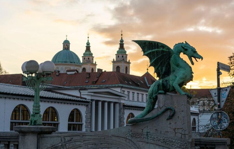 Best of Ljubljana: Private tour with Ljubljana born guide - Why This Tour Offers Great Value