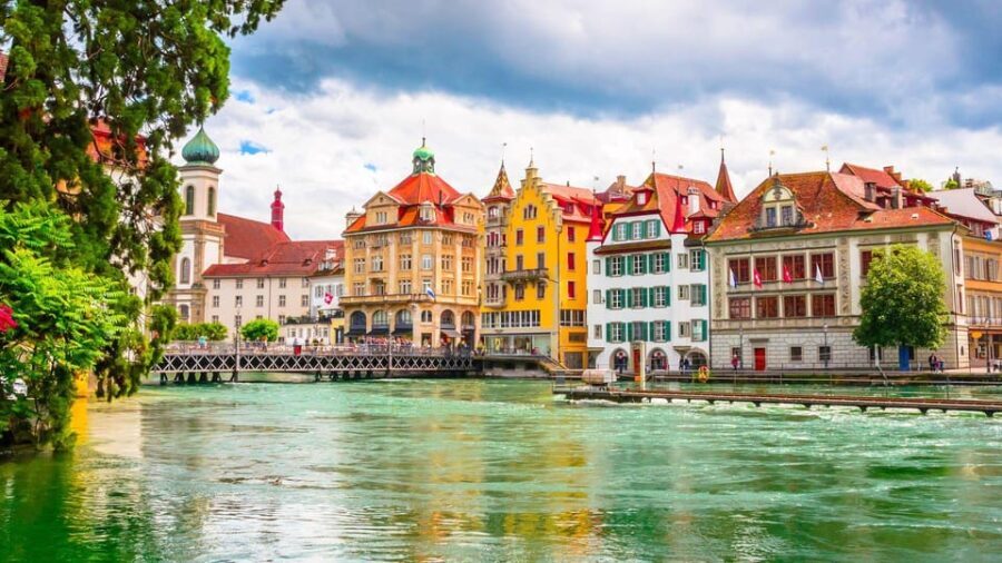 Best of Lucerne: Private Walking Tour with a Local - Who Will Appreciate This Tour?