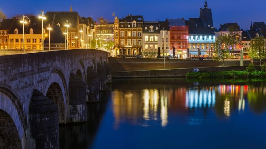 Best of Maastricht: Private Walking Tour with a Local - A Deeper Look at the Experience