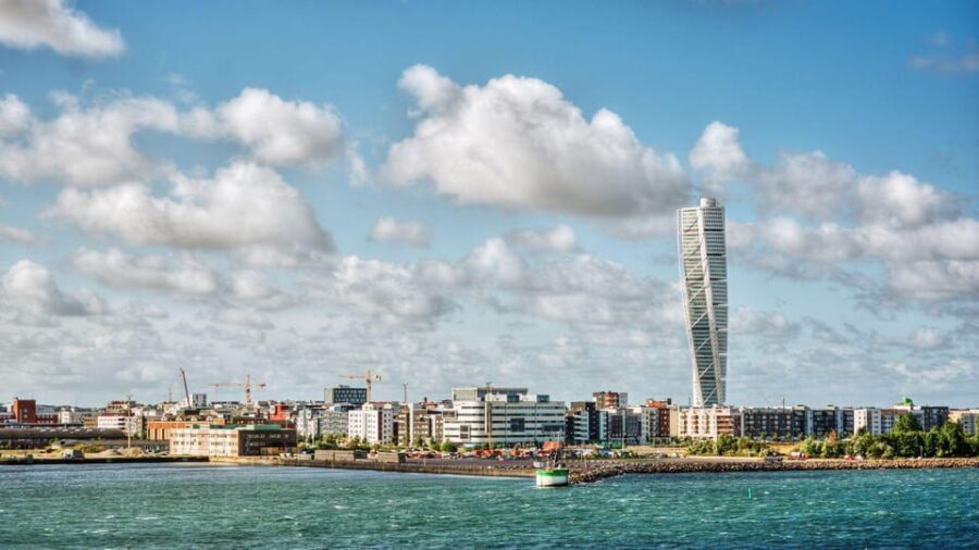 Best of Malmö: Private Walking Tour with a Local