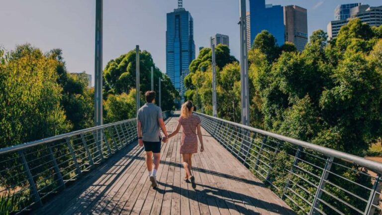 Best of Melbourne: Private Walking Tour with a Local - Detailed Tour Breakdown