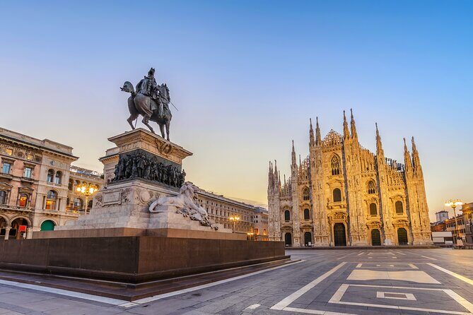 Best of Milan: 3 Icons Tour in 40 Languages + Hop On Hop Off - Who Should Consider This Tour?