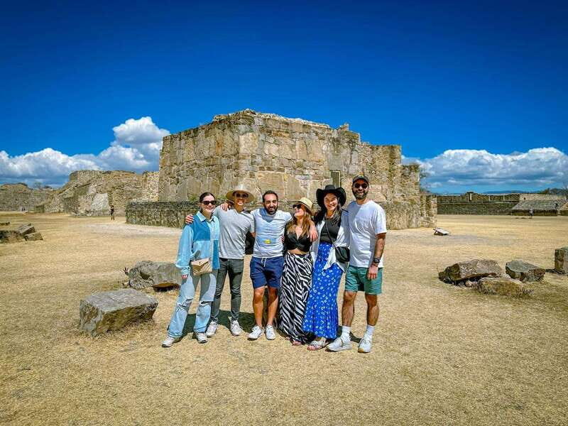Best of Monte Albán and visit two villages arround - Authentic Experiences and Real Insights