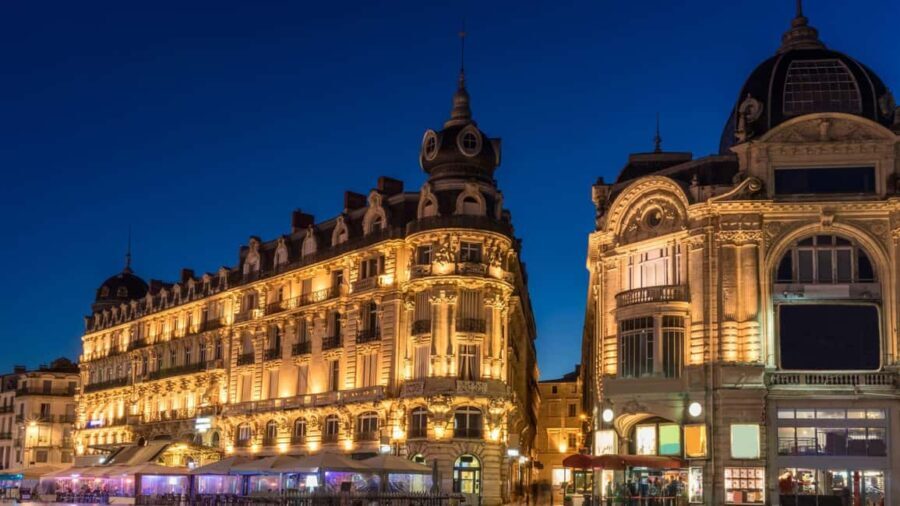 Best of Montpellier: Private Walking Tour with a Local - Exploring Montpellier: A City of Contrasts and Charms