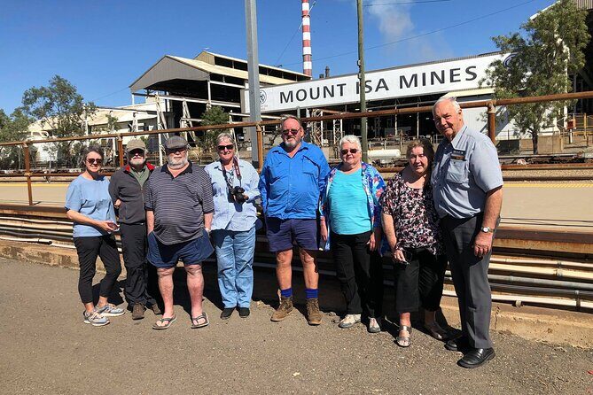 Best of Mount Isa Tour (2 hrs) - The Sum Up