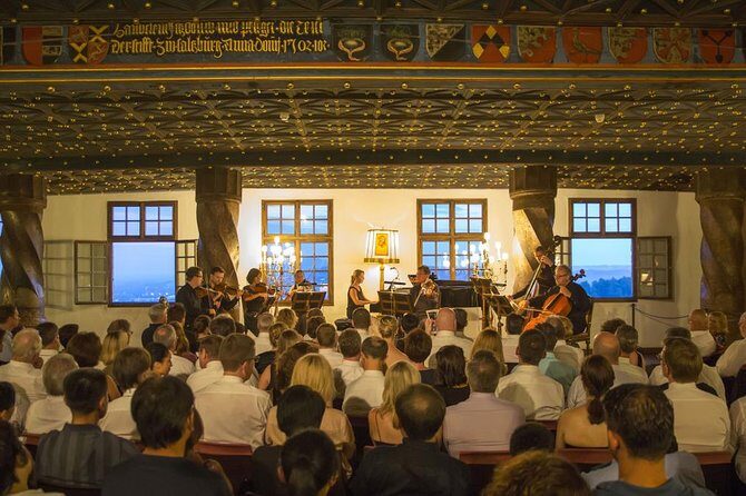 Best of Mozart Concert at Fortress Hohensalzburg in Salzburg - FAQs