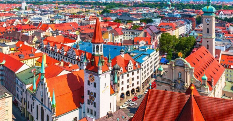 Best of Munich 1-Day Private Tour with Tickets and Transport - A Deep Dive into the Munich Experience