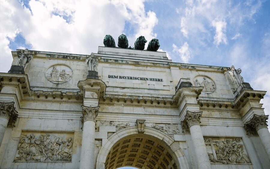Best of Munich Electric Bike Tour - Cultural and Historic Stops