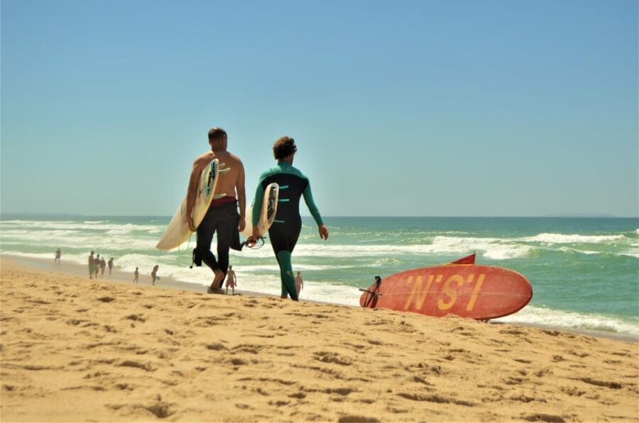 Best of Nazaré Tour - Exploring the Tour Itinerary