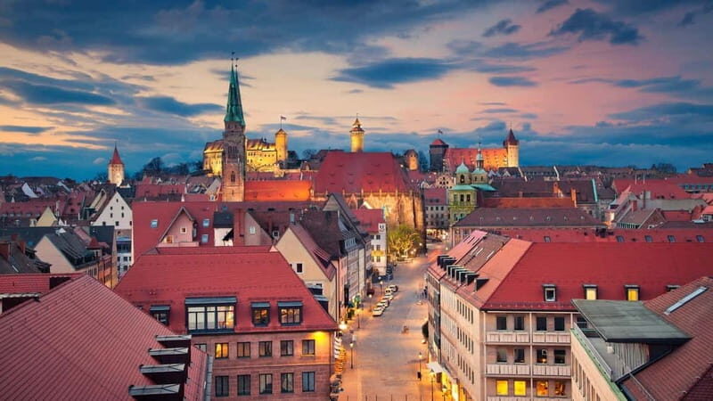 Best of Nuremberg: Private Walking Tour with a Local - The Experience in Detail