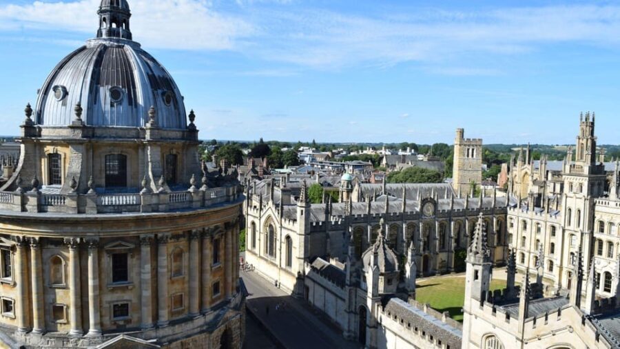 Best of Oxford: Private Walking Tour with a Local - Exploring Oxford with a Local: A Genuine Walk through the Citys Heart