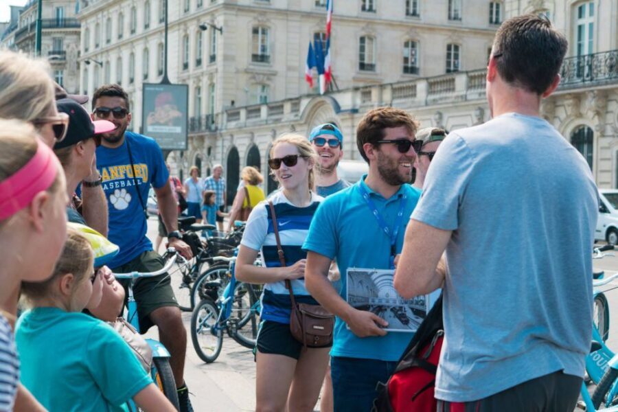 Best of Paris Bike Tour - Who Will Love This Tour?