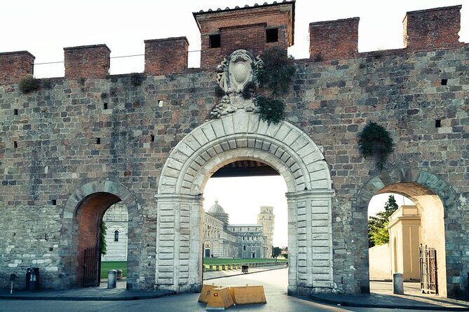 Best of Pisa Guided Walking Tour with Leaning Tower Entry Ticket - An In-Depth Look at the Pisa Tour Experience