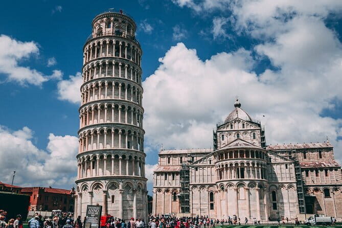 Best of Pisa in 4 hours - from Florence by Train - Authentic Experiences and Practical Tips