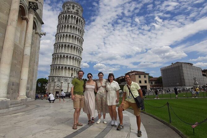 Best of Pisa: Small group tour with admission tickets - Who Would Love This Tour?