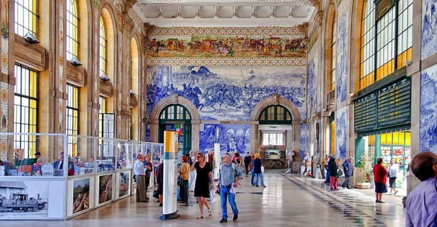 Best of Porto Guided Tour: Cruise & Wine Tasting - Exploring Porto in Depth: What You Can Expect