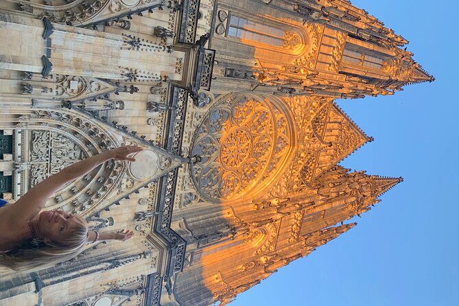 Best of Prague Architecture - private tour with PERSONAL PRAGUE GUIDE - The Sum Up