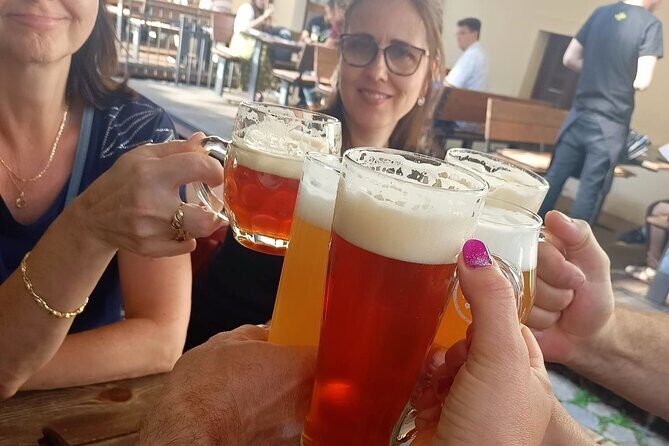 Best of Prague - City walking tour with Czech Cuisine Lunch - Exploring Prague in a Day: What This Tour Offers
