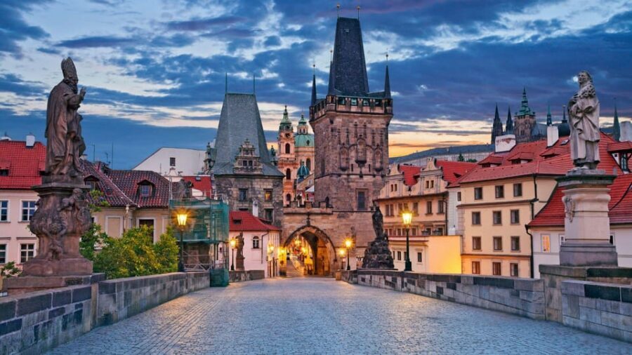 Best of Prague: Private Walking Tour with Local - The Heart of Prague: A Walk Through History and Charm