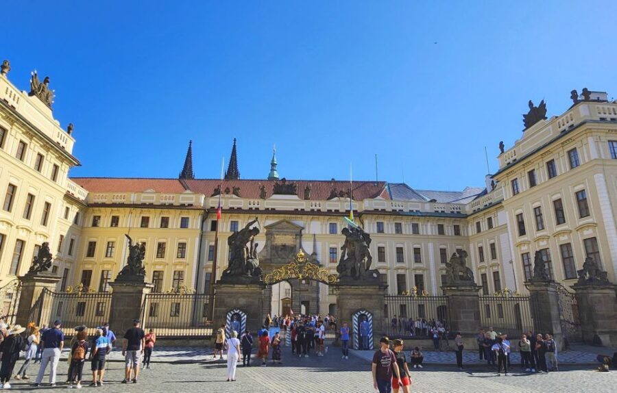 Best of Prague Private Walking Tour - An In-Depth Look at the Tour Experience