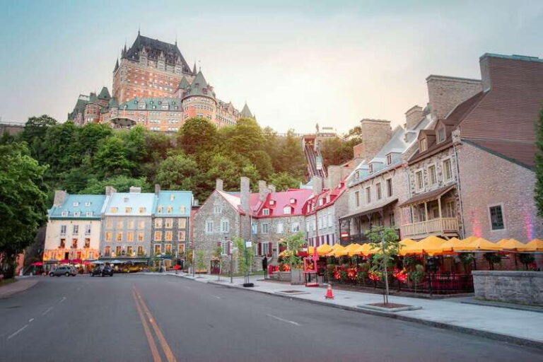 Best of Quebec City: Panoramic Bus Tour with Local Guide - An In-Depth Look at the Tour Experience
