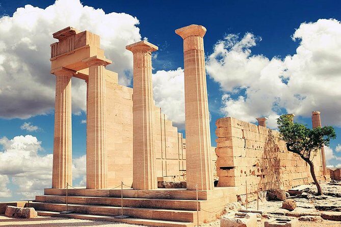 Best of RHODES and LINDOS Private Tour - The Experience in Practice: What Youll Actually Do