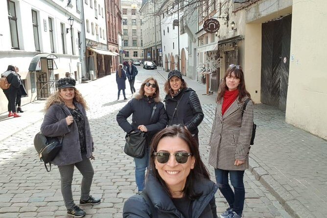 Best of Riga Walking Tour - Highlights and Hidden Gems - What Real Travelers Say